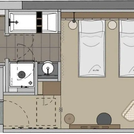Cocoon 酒店 萨尔茨堡