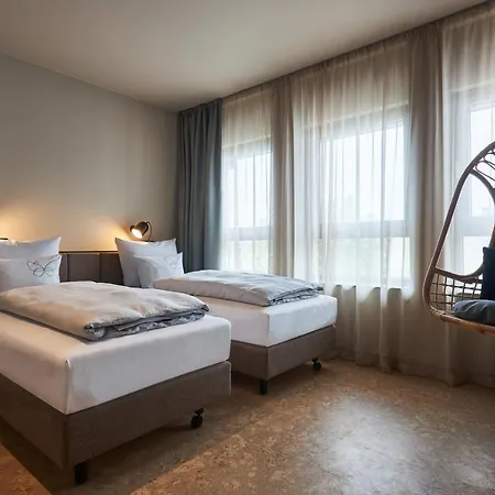 Ξενοδοχείο Cocoon Hauptbahnhof 4*