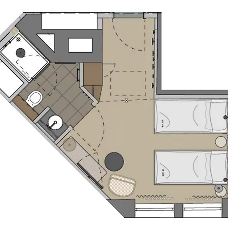 Hotel Cocoon Hauptbahnhof Salzburg