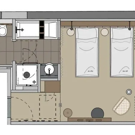 Cocoon Hauptbahnhof 4*