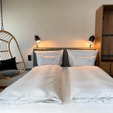 호텔 Cocoon Hauptbahnhof 잘츠부르크