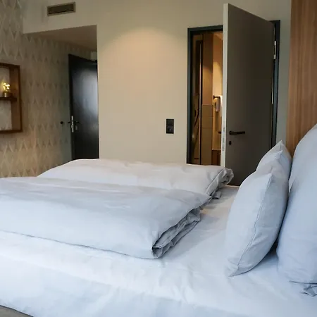 Hotel Cocoon Hauptbahnhof 4*