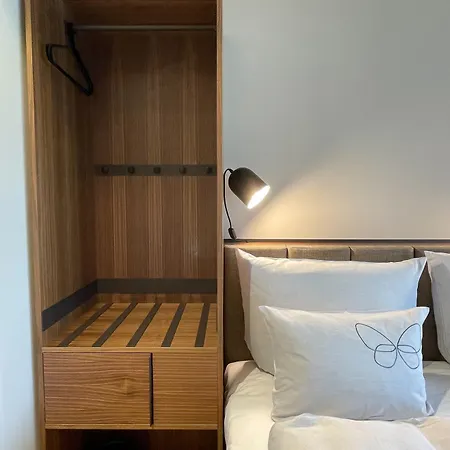 Cocoon Hauptbahnhof Hotel Salzburg