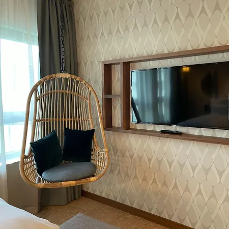 Cocoon Hauptbahnhof Hotel