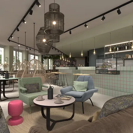 Hotel Cocoon Hauptbahnhof Salzburg