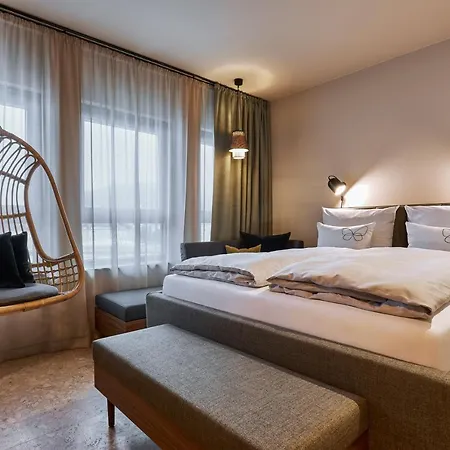 Cocoon Hauptbahnhof 4* Σάλτσμπουργκ