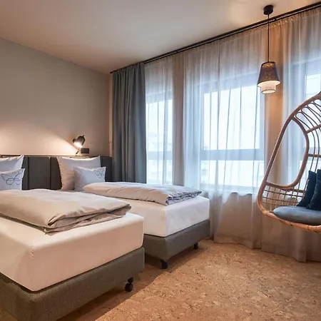 Ξενοδοχείο Cocoon Hauptbahnhof