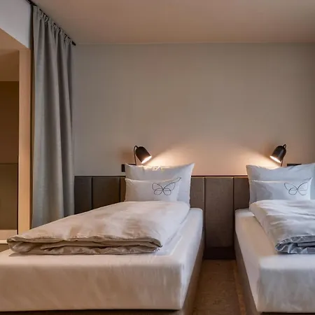 Cocoon Hauptbahnhof Salzburgo