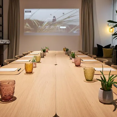 Hotel Cocoon Salzburg