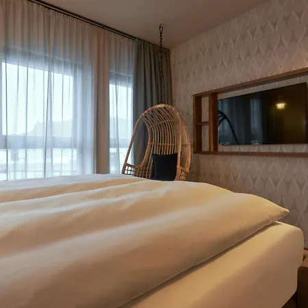 Cocoon Hotel Salzburgo