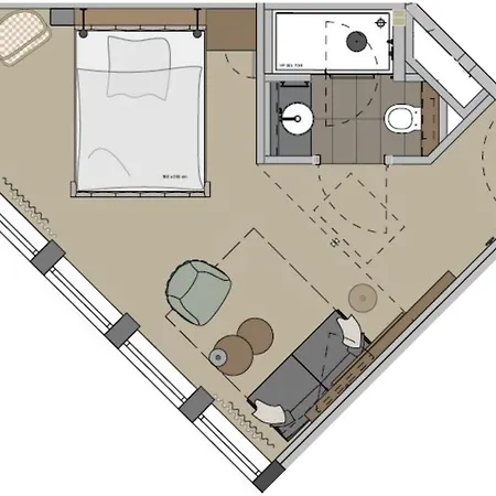 Cocoon 4* Salzburgo