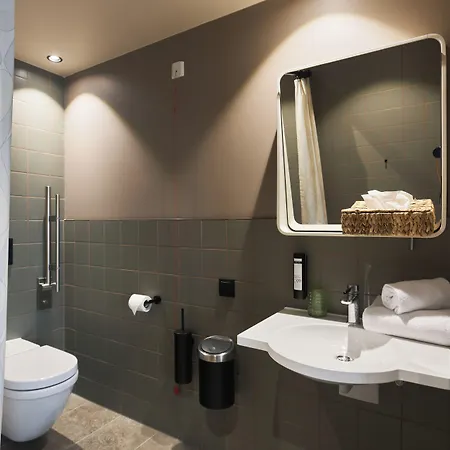 호텔 Cocoon Hauptbahnhof 잘츠부르크