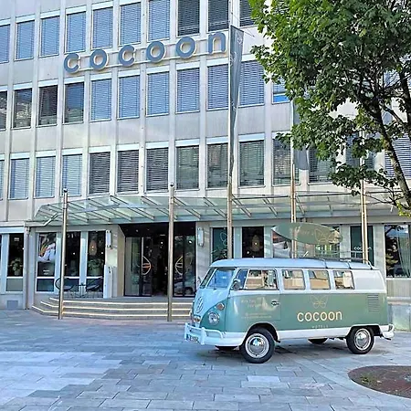 Ξενοδοχείο Cocoon Hauptbahnhof