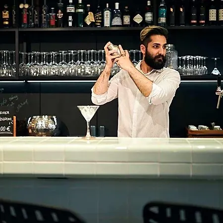 Ξενοδοχείο Cocoon Hauptbahnhof