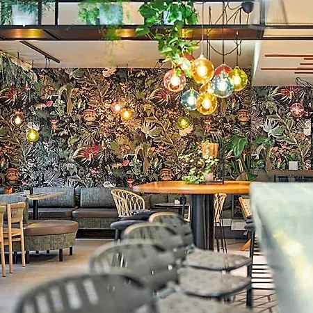 Cocoon Hauptbahnhof Ξενοδοχείο 4*