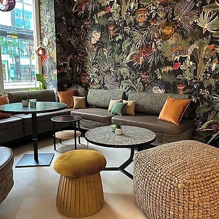Cocoon Hauptbahnhof Ξενοδοχείο