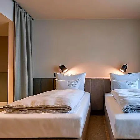 Cocoon Hauptbahnhof Hotel Salzburgo