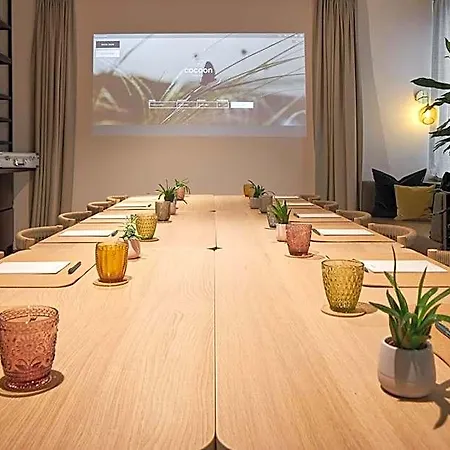 Hotel Cocoon Hauptbahnhof Salzburgo