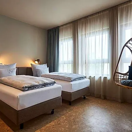 Hotel Cocoon Hauptbahnhof 4*