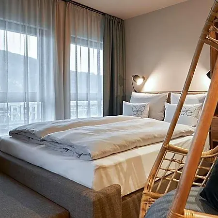 Cocoon Hauptbahnhof Salzburgo