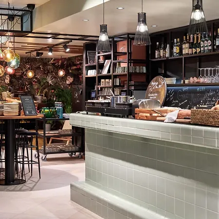 Hotel Cocoon Hauptbahnhof Salzburg