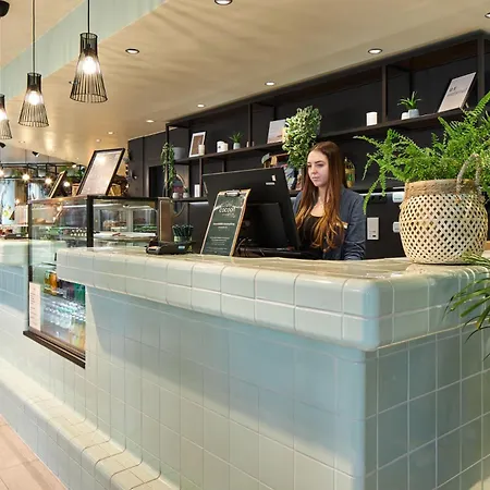 Cocoon Hauptbahnhof 4* Salzburg