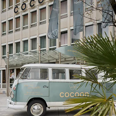 Cocoon Hauptbahnhof 4*