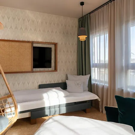 Hotel Cocoon Hauptbahnhof