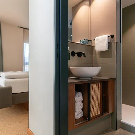 Hotel Cocoon Hauptbahnhof