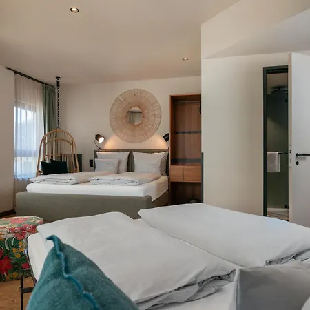 Cocoon Hauptbahnhof Hotel Salzburg