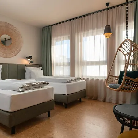Hotel Cocoon Hauptbahnhof