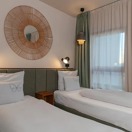Cocoon Hauptbahnhof 4*