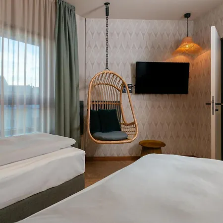 Cocoon Hauptbahnhof Salzburg