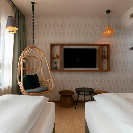 Cocoon Hauptbahnhof 4* Salzburg