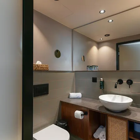 Hotel Cocoon Hauptbahnhof Salzburg