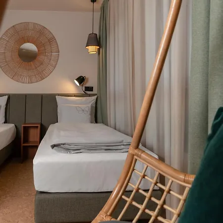 Cocoon Hauptbahnhof 4*