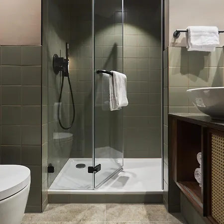 Cocoon Hauptbahnhof Otel Salzburg