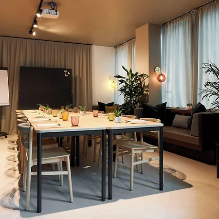 Hotel Cocoon Hauptbahnhof Salzburg