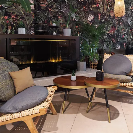 Otel Cocoon Hauptbahnhof