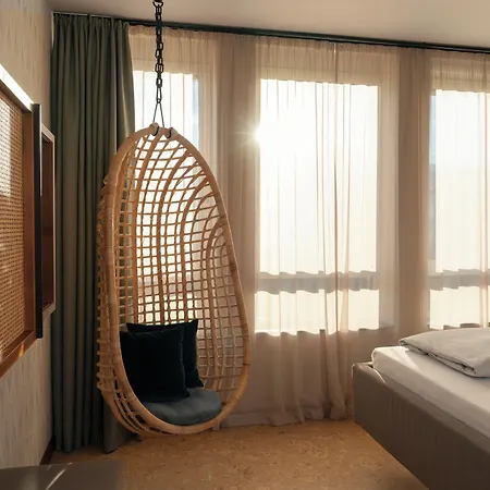 Cocoon Hauptbahnhof Hotel Salzburg