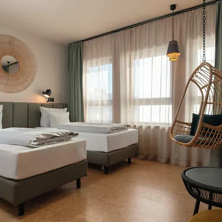 Cocoon Hauptbahnhof Hotel Salzburg