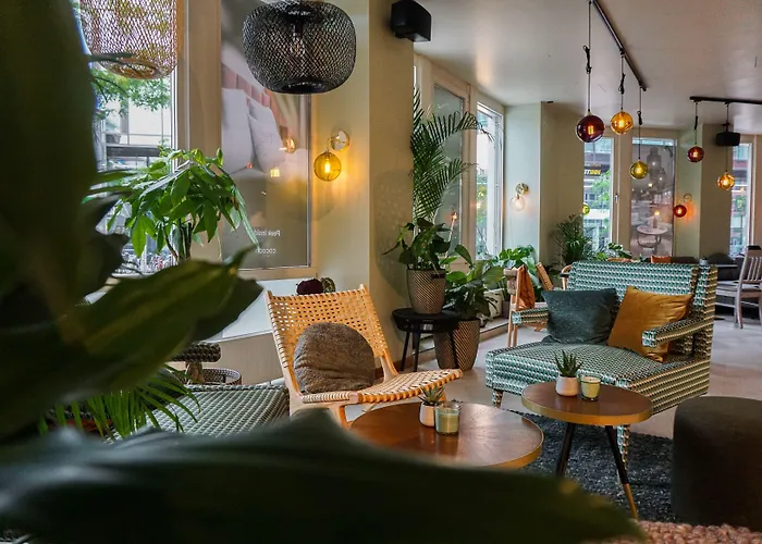 Cocoon מלון זלצבורג